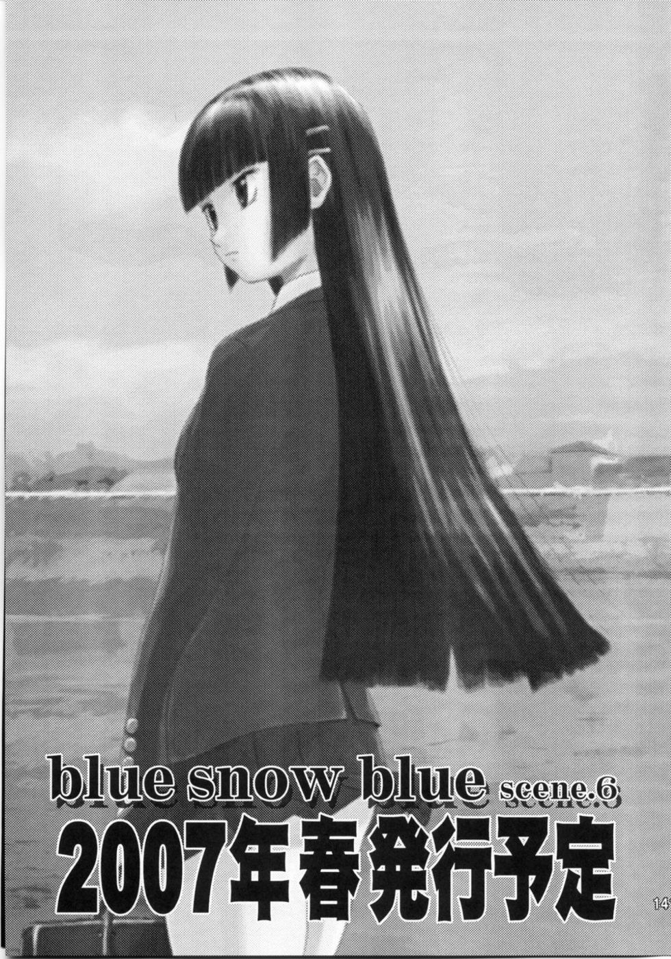 Hentai Manga Comic-Blue Snow Blue-Chapter - extra 1-17